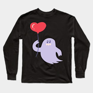 Love ballon - be prepared. Long Sleeve T-Shirt